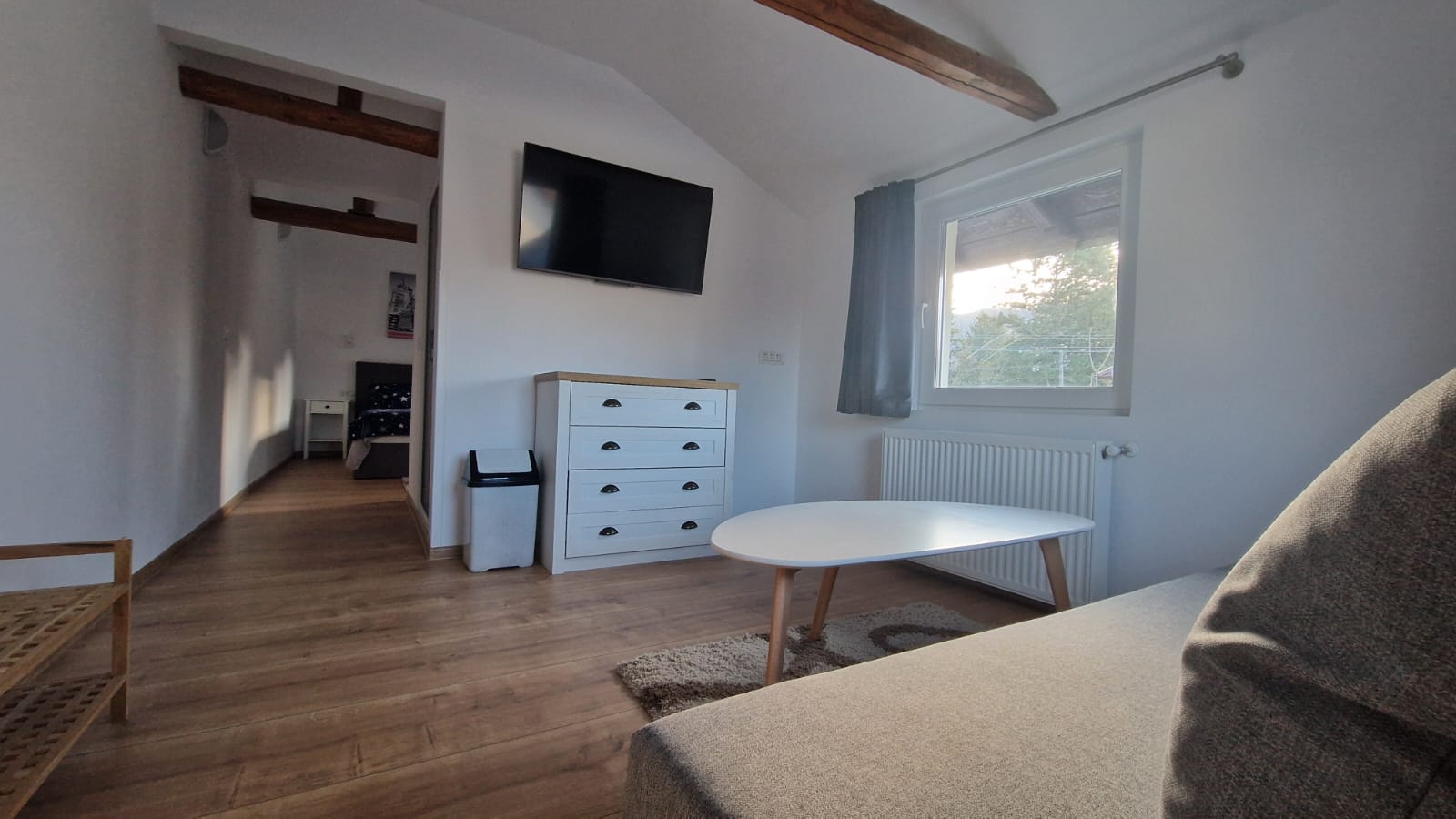 Apartment Gartenruhe